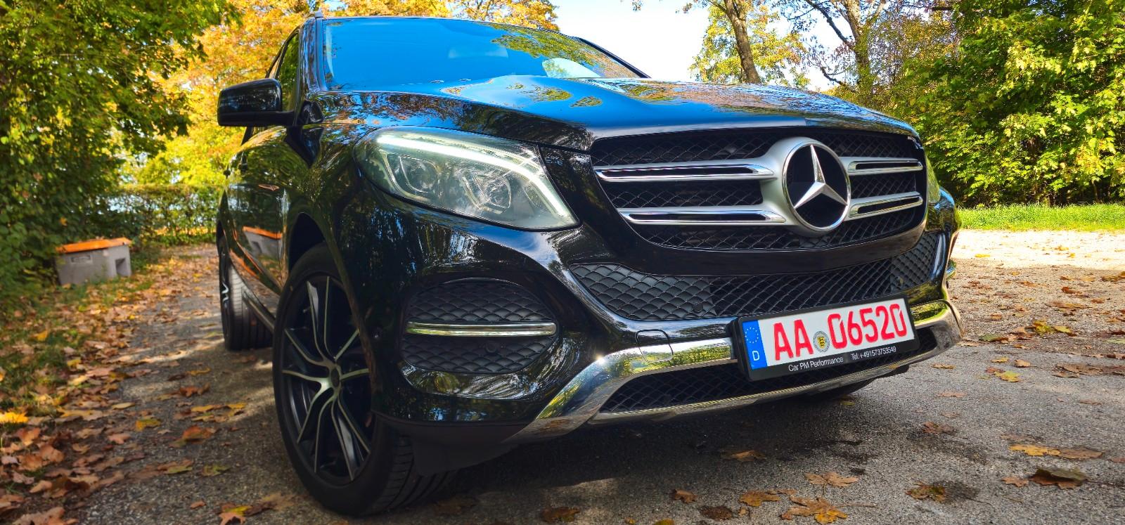 Mercedes-Benz GLE 350 d 4Matic,Top Zustand