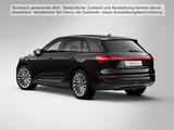 Audi Q8 e-tron 50 QUATTRO ADVANCED *S LINE*KAMERA*21Z - schwarze Audi Q8 e-tron