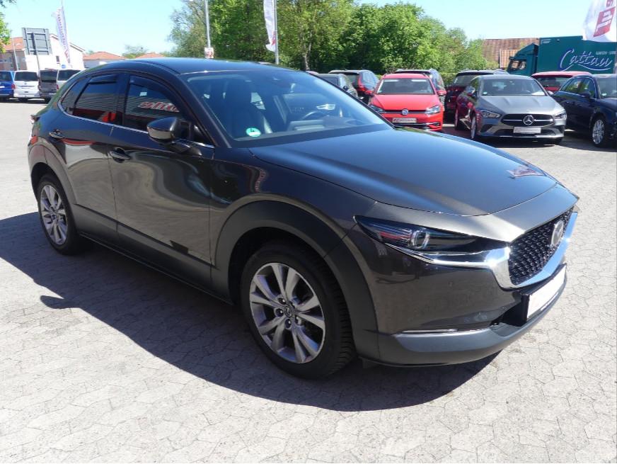 Mazda CX-30 2WD BOSE*Head-UP*Leder*Navi, миниатюра 26