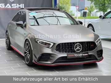 Fahrzeugabbildung Mercedes-Benz A 35 AMG 4Matic*1.Hd*Burmester*400PS*Voll*Scheck
