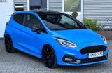 Ford Fiesta 1,5 EcoBoost ST EDITION*Leder*Navi*LED*AC - gebrauchte Ford Fiesta aus dem Jahr 2021