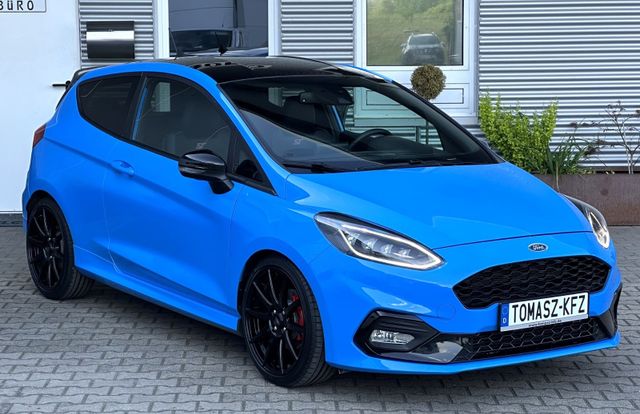 Ford Fiesta 1,5 EcoBoost ST EDITION*Leder*Navi*LED*AC