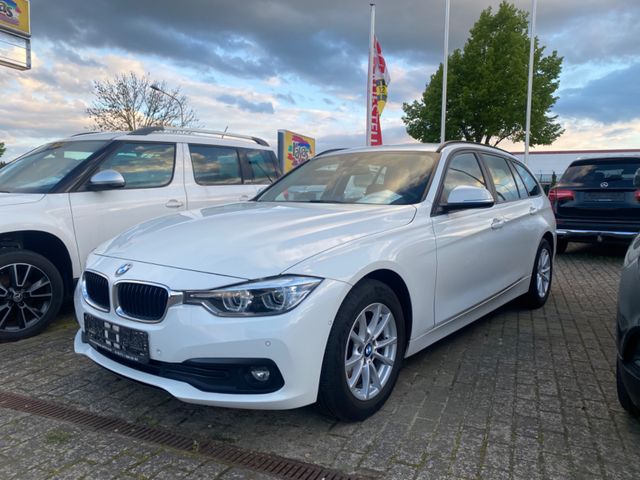 BMW 320d Touring Advantage LED NAVI TEMP SHZ PDC