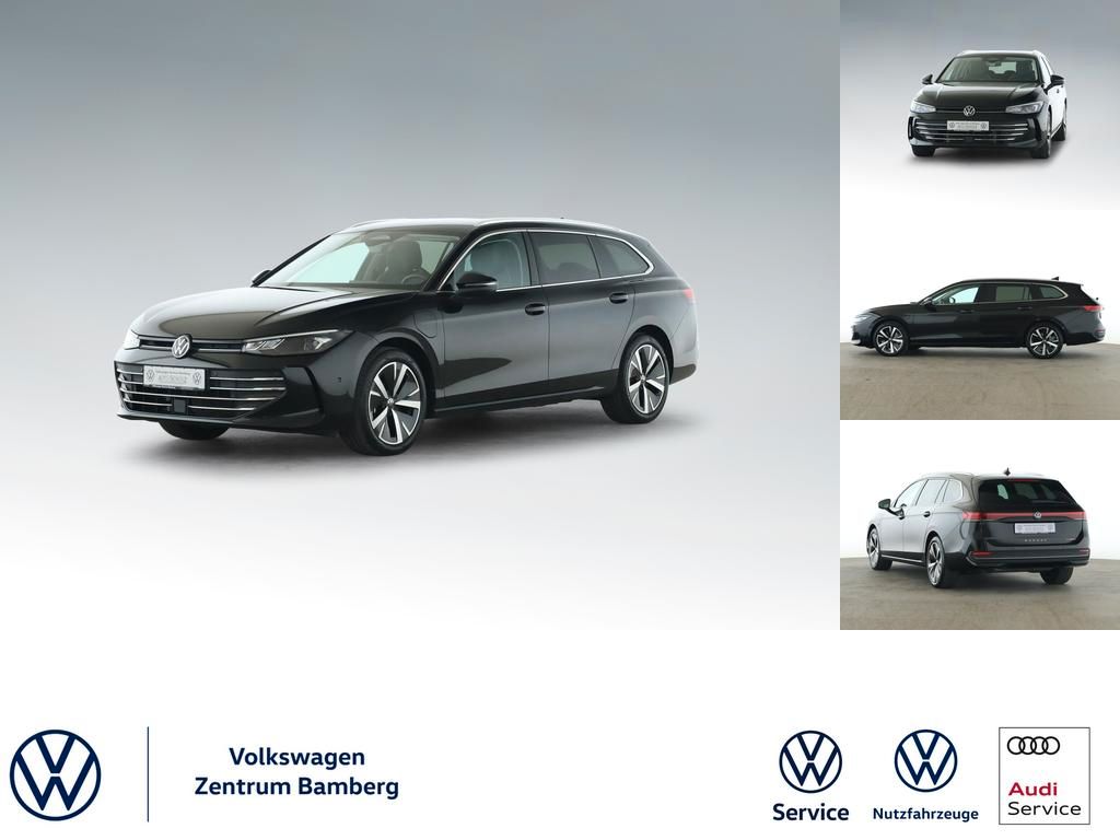 Image of Volkswagen Passat Variant
