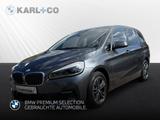 BMW 218 Gran Tourer d Sport Line Navi AHK Driv Assis - gebrauchte BMW 2er Reihe aus dem Jahr 2022