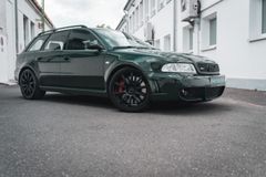 Fahrzeugabbildung Audi RS4 B5 2.7 quattro *Sportec / Goodwood Green*