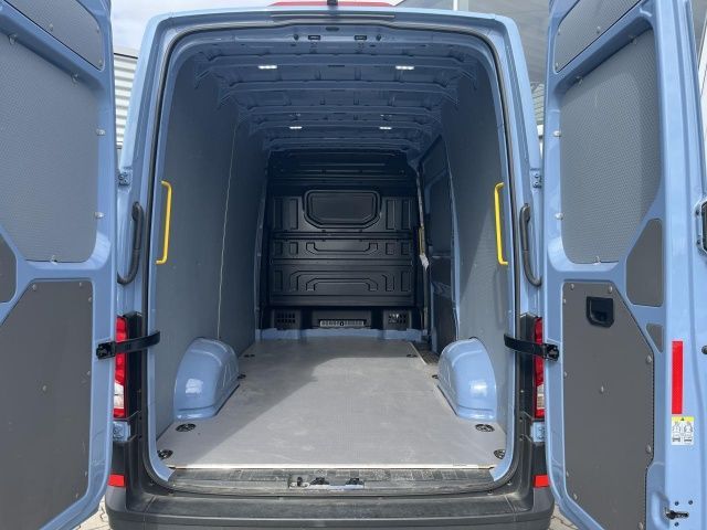 CRAFTER KASTEN 35 TDI HOCH AHK+