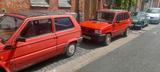 Fiat Panda 141 Selecta Automatik - Fiat Panda aus 1993