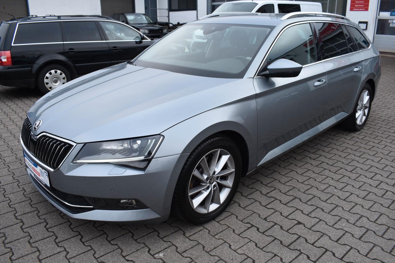 Skoda Superb Combi Style *INSP-NEU*HU:11/27*