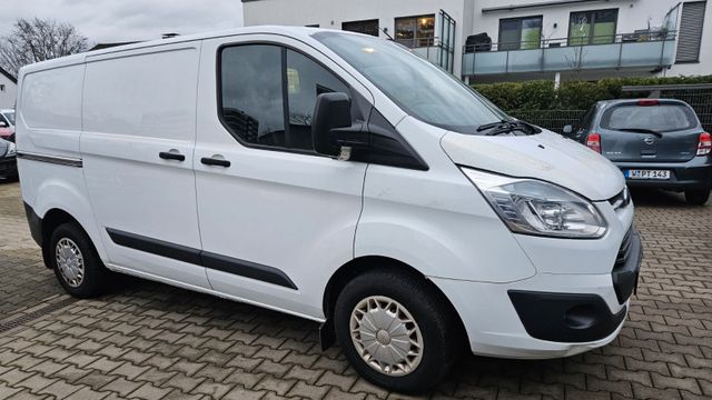 Ford Transit Custom Kasten 270 L1 Trend Klima AHK