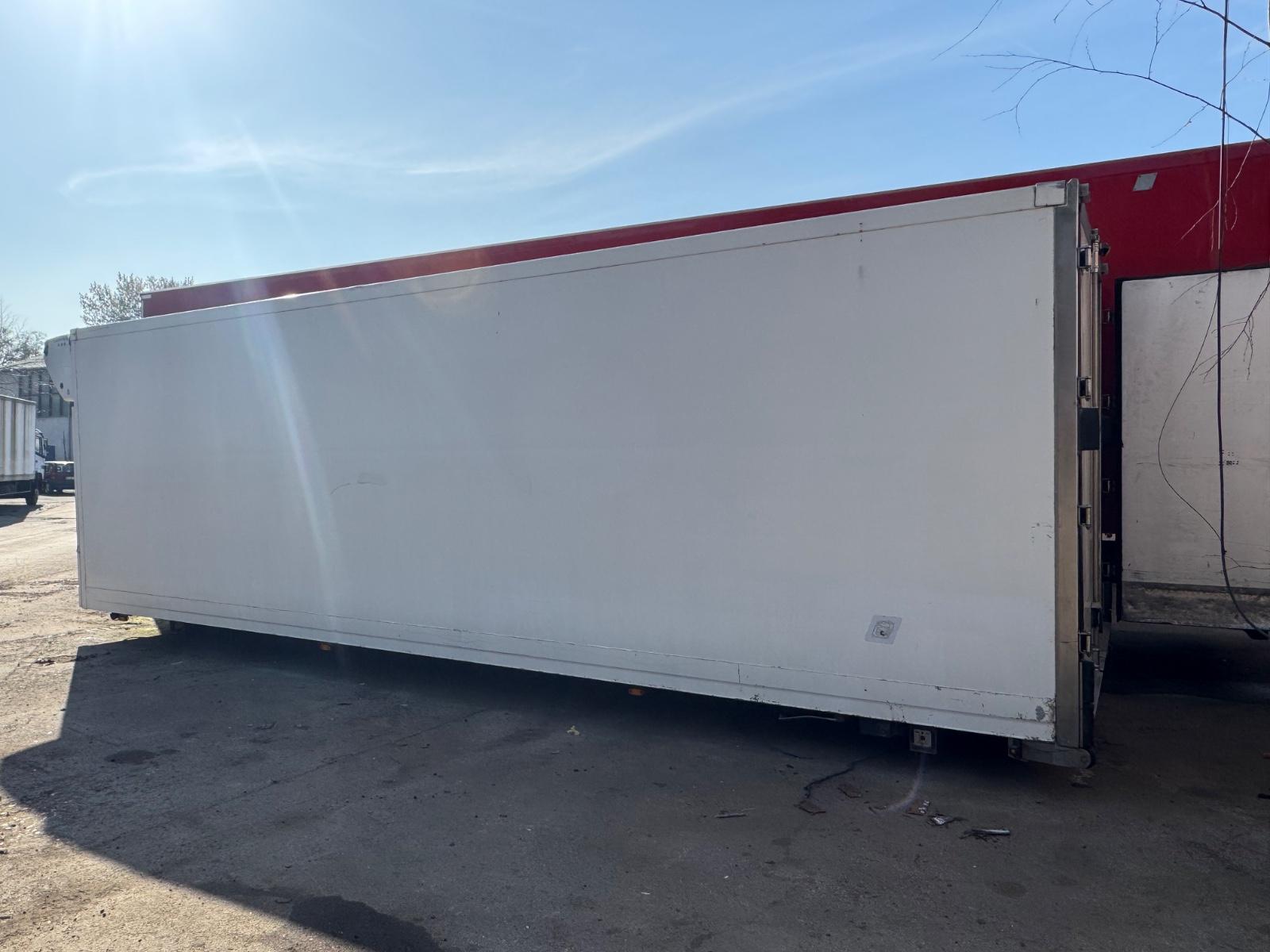 Andere Koffer*Tiefkühlaufbau*Lumikko Agregat*