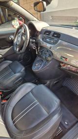 Abarth 595 Turismo Cabrio 1.4 T-Jet 16V 595 Turismo MTA - gebrauchte Abarth Kleinwagen