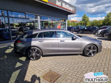 Mercedes CLA 180 Shooting Brake - 4