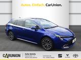 Toyota Corolla 1.8 HSD TS Team D *NAVI*KAMERA*LED*SITZH - Toyota Corolla Si mit Hybrid-Antrieb (Benzin/Elektro)