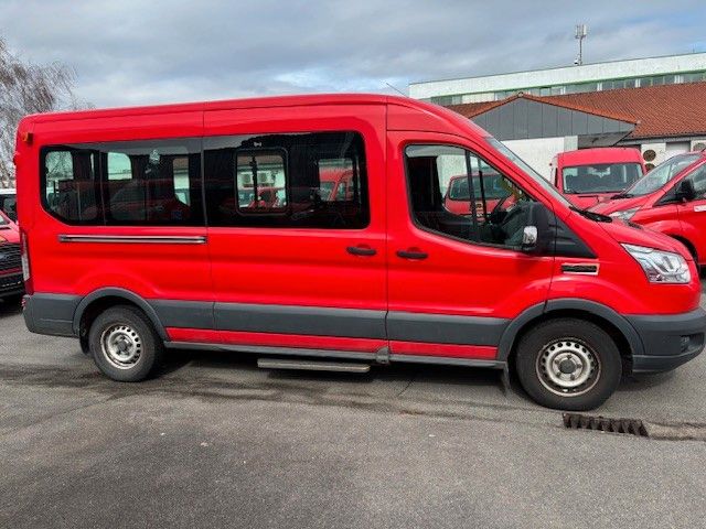 2015 Ford Transit