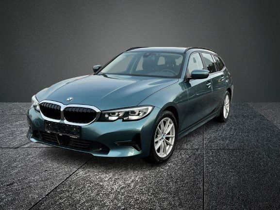 BMW 320d 2.0d 190PS ADVANTAGE LED NAVI S-HZG AUTOMAT