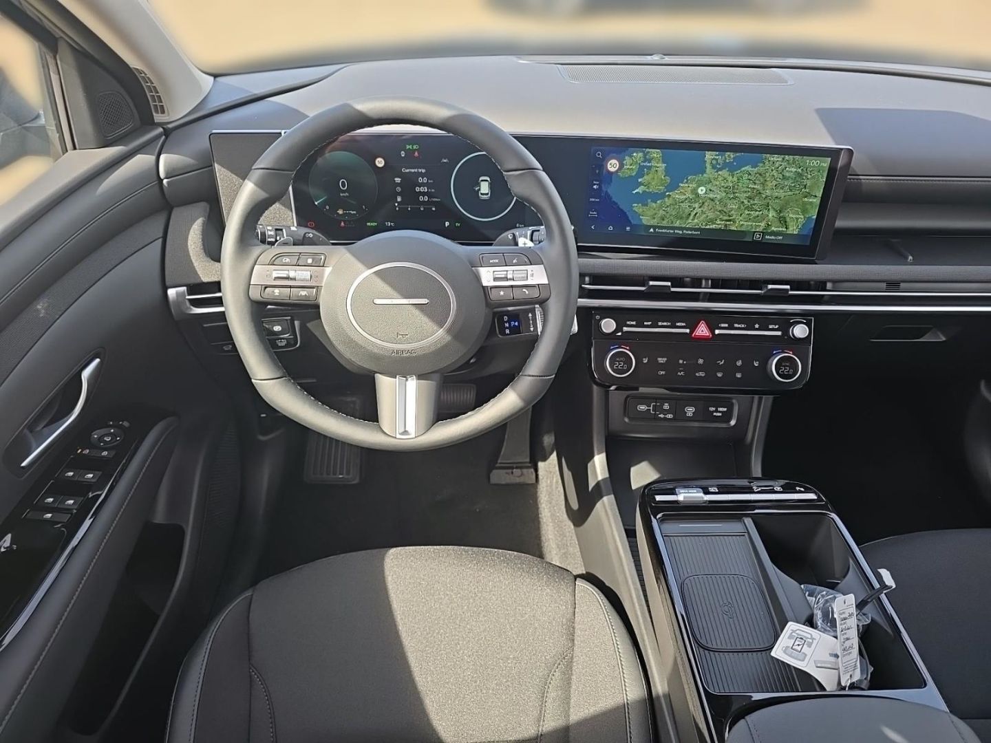 Hyundai Tucson – Bild 10