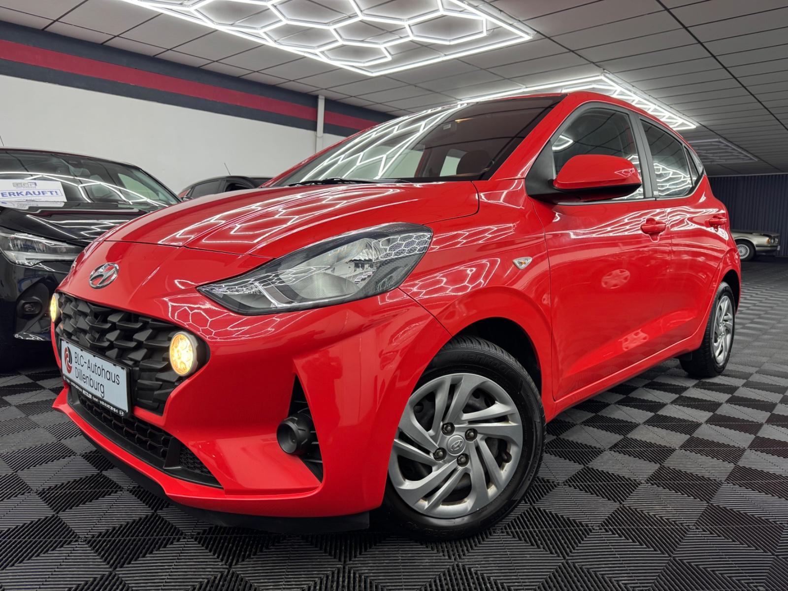 Hyundai i10 Select 1.Hand