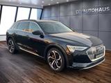 Audi e-tron advanced 50 quattro Technology Leder - gebrauchte Audi e-tron aus dem Jahr 2022