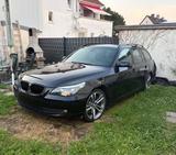 BMW 530i touring - - BMW 530 aus 2008: Kombi