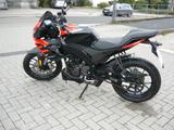 Aprilia Tuono 125ccm - 35mm tiefergelegt - APRILIA TUONO 125