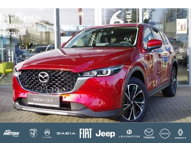 Mazda CX-5 2.2L SKYACTIV D 184 6AT AWD Ad'vantage Navi