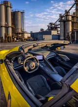 Corvette  C8 Stingray 3LT Z51 /Targa roof  - Corvette C8 Gebrauchtwagen