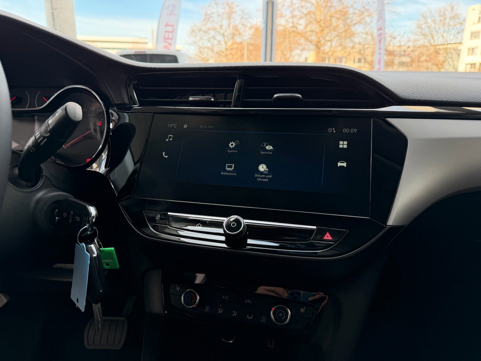 Fahrzeugabbildung Opel Corsa F Edition 110PS Hybrid Automatik/LED!