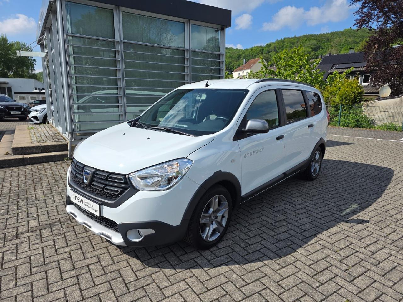 Dacia Lodgy Stepway TCe 130