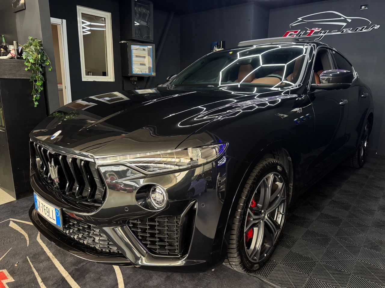 Other Maserati Levante GT 330cv 2022 imagem 3