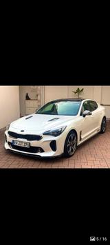 Kia Stinger GT 3.3 Bastuck, Pano, TÜV neu,... - gebrauchte Kia Stinger aus dem Jahr 2018