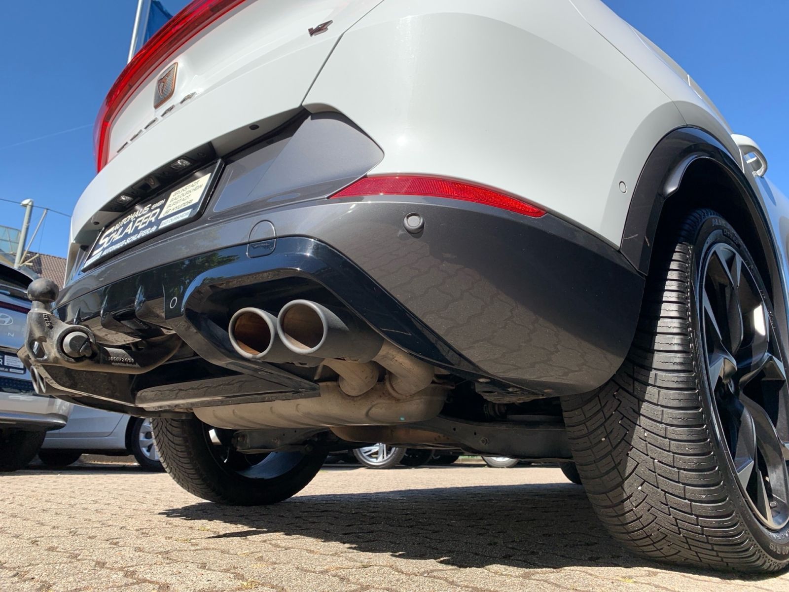 Fahrzeugabbildung CUPRA Formentor VZ 2.0 TSI 4Drive OPF