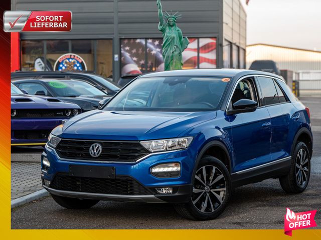 Volkswagen T-Roc Style 1.0 TSI Metallic,Sitzheizung,Navi