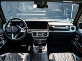 Mercedes-Benz BRABUS WIDESTAR G350D - Vollausstattung - gebrauchte Mercedes-Benz G 350 aus dem Jahr 2021