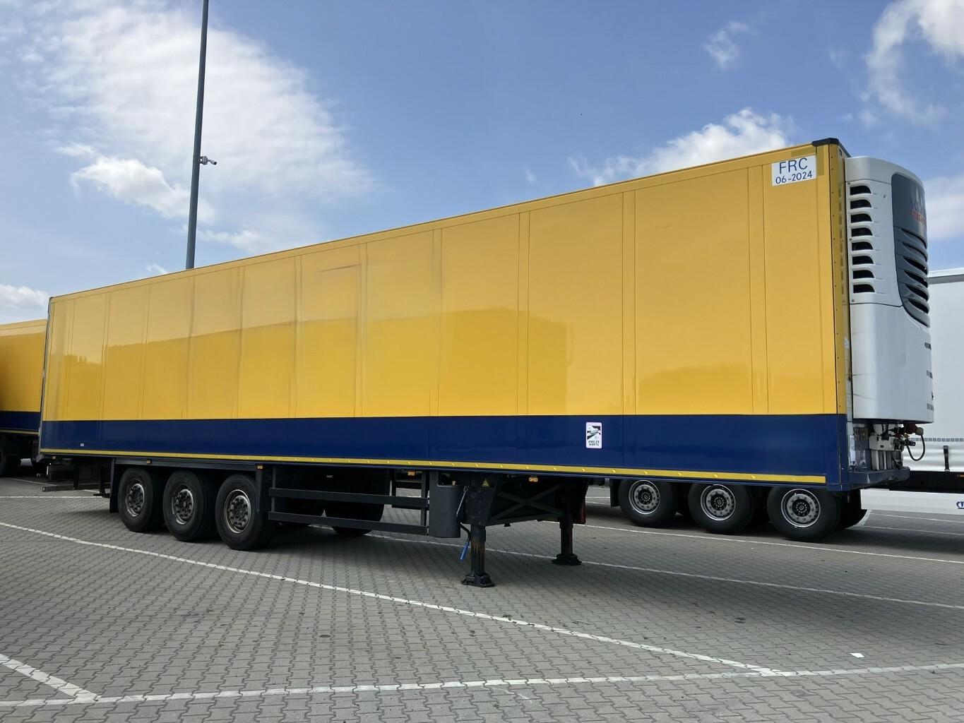 Schmitz Cargobull S.KO 24/L - 13.4 FP 60 Cool