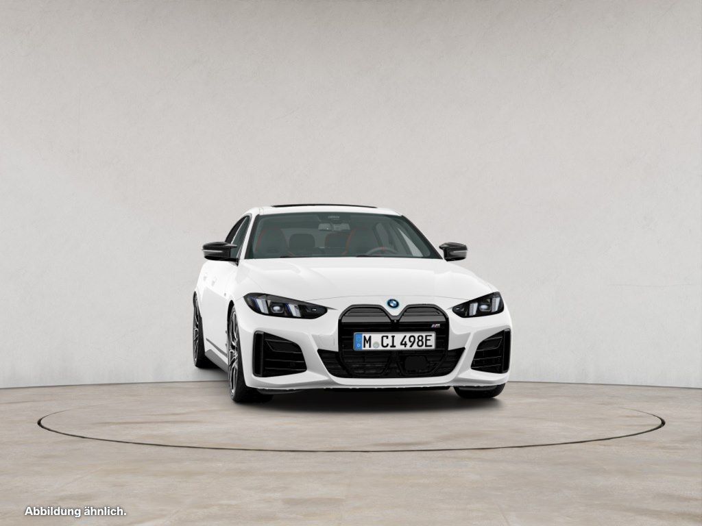 BMW i4 - Bild 10