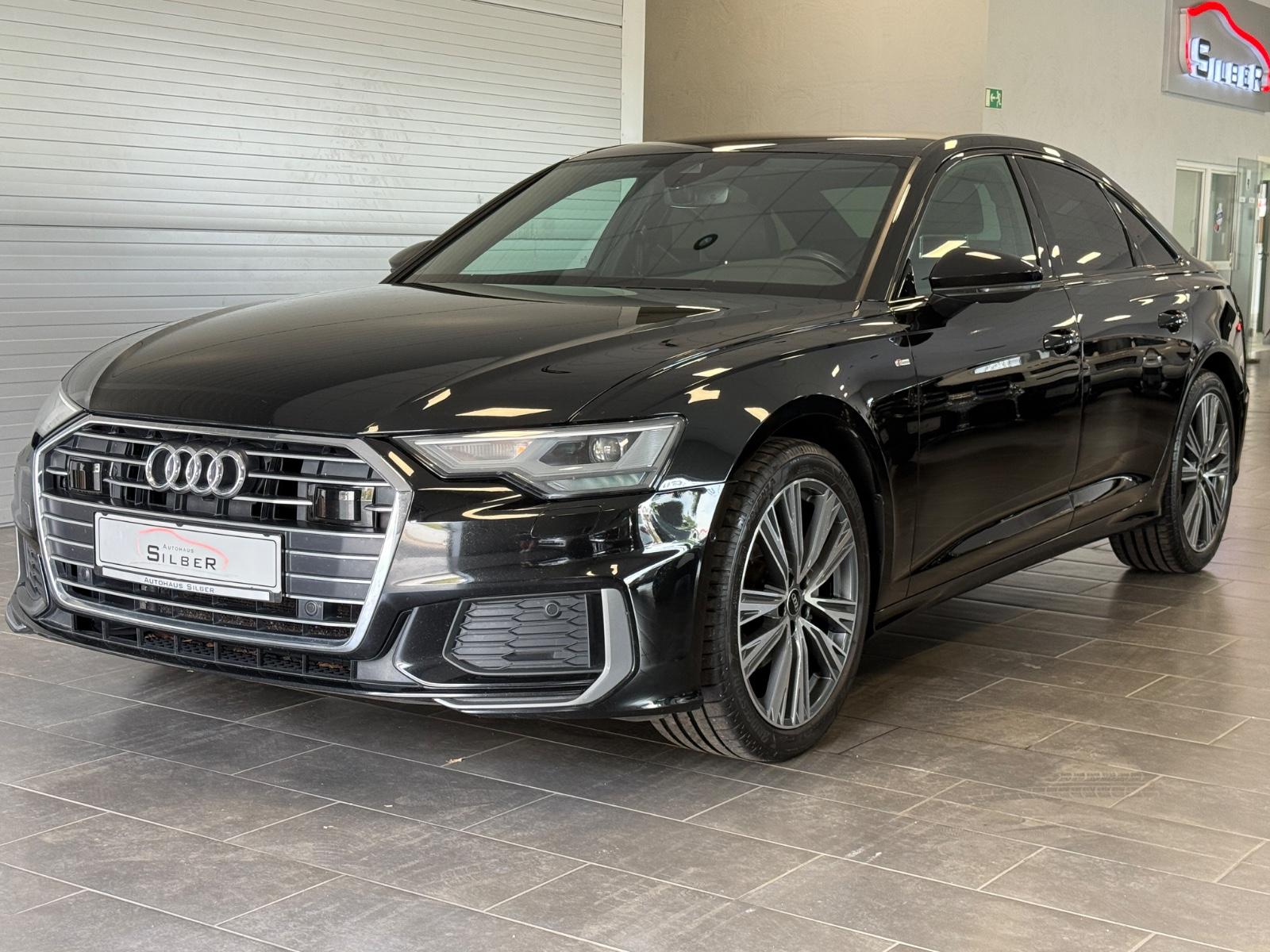 Audi A6 Lim. 40 TDI S-Line /Virtual/20
