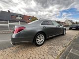 Mercedes-Benz S 450 4MATIC L - EQ Chauffeur Paket - Mercedes-Benz S 450: L