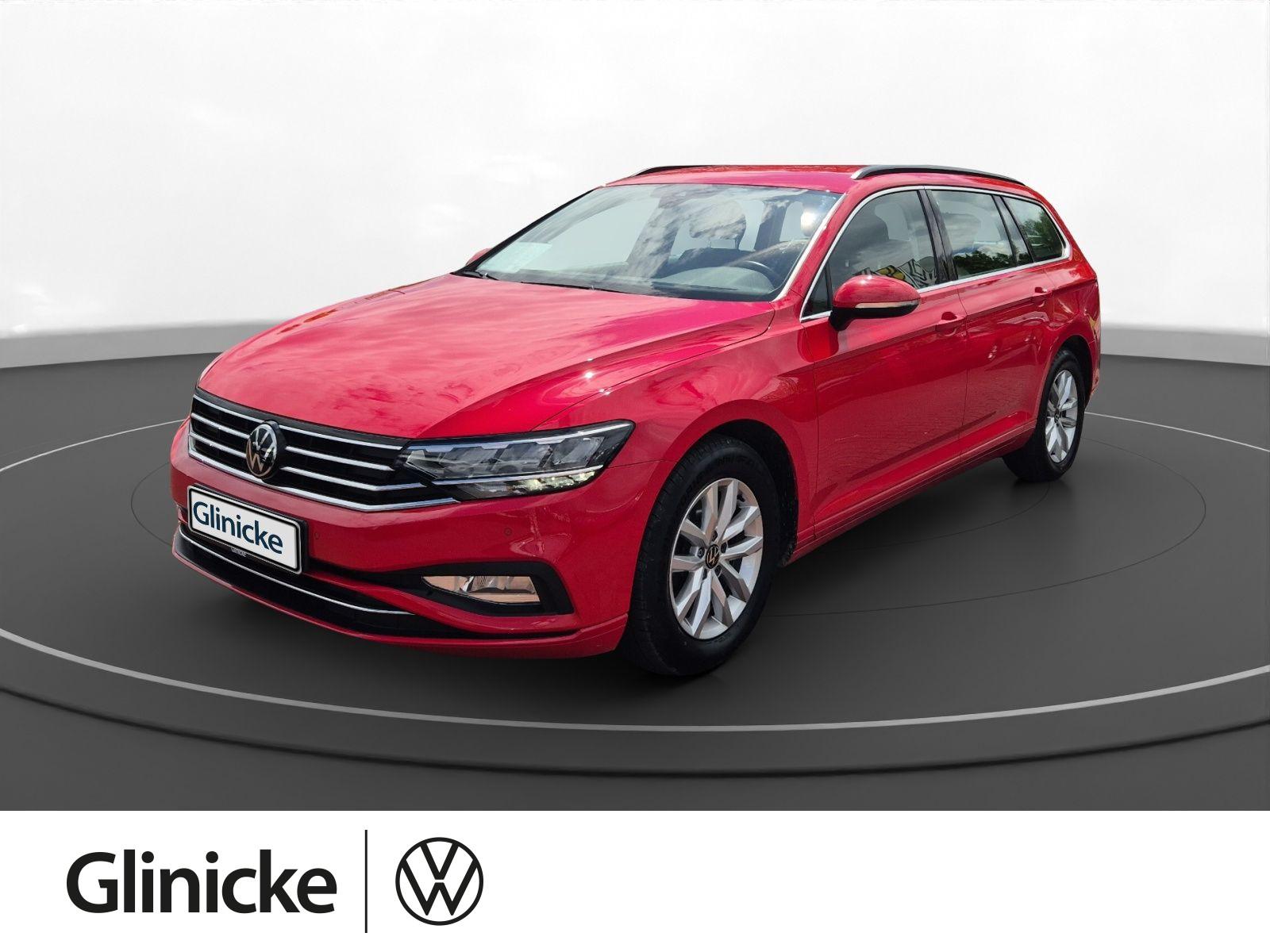 Volkswagen Passat Variant 2.0 TDI DSG Navi RüKa SiHz PDC LE