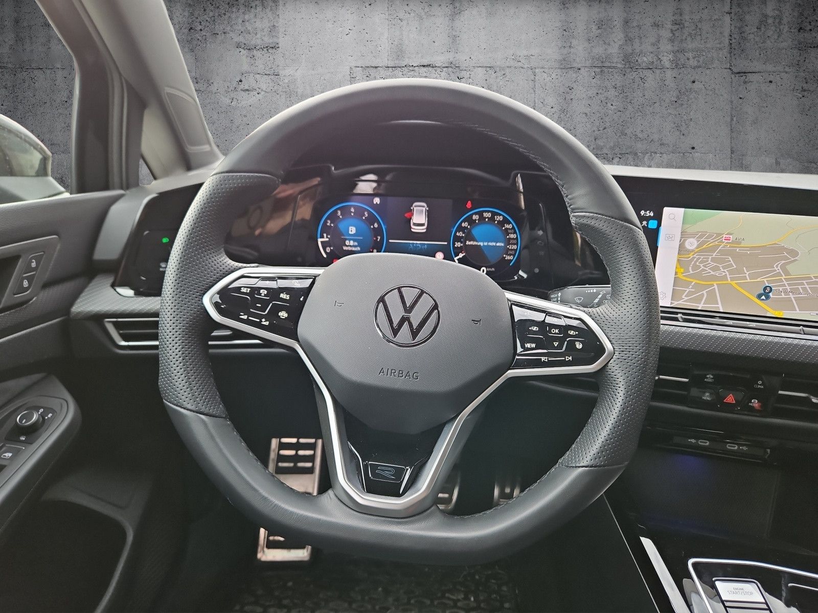 Golf Variant R-Line 1.5 eTSI OPF DSG RFK AHK