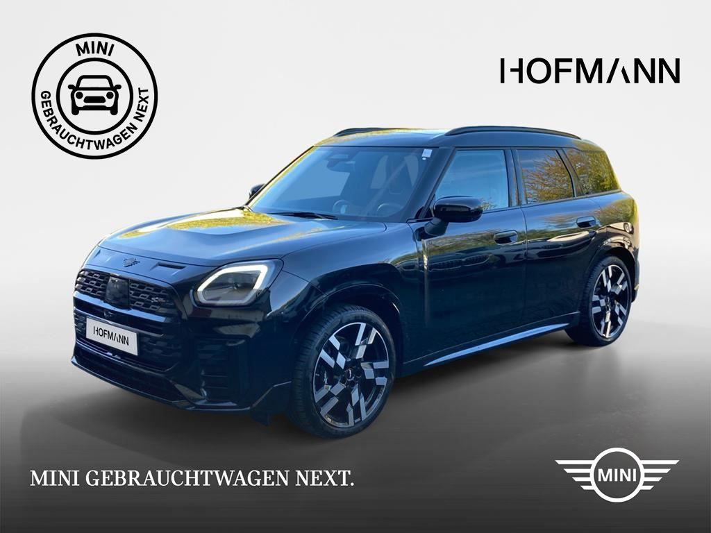 MINI Countryman C (Cooper) 2024, 1.5 benzīns, Automāts, SUV/Apvidus, Melns — Latvijā