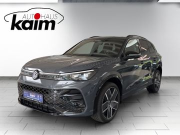 Fotografie VW Tiguan 2.0 TDI R-Line Black Style 4Motion