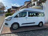 Ford Transit Custom Automatik/AHK/8-Sitzer - Ford Transit Gebrauchtwagen in Stuttgart