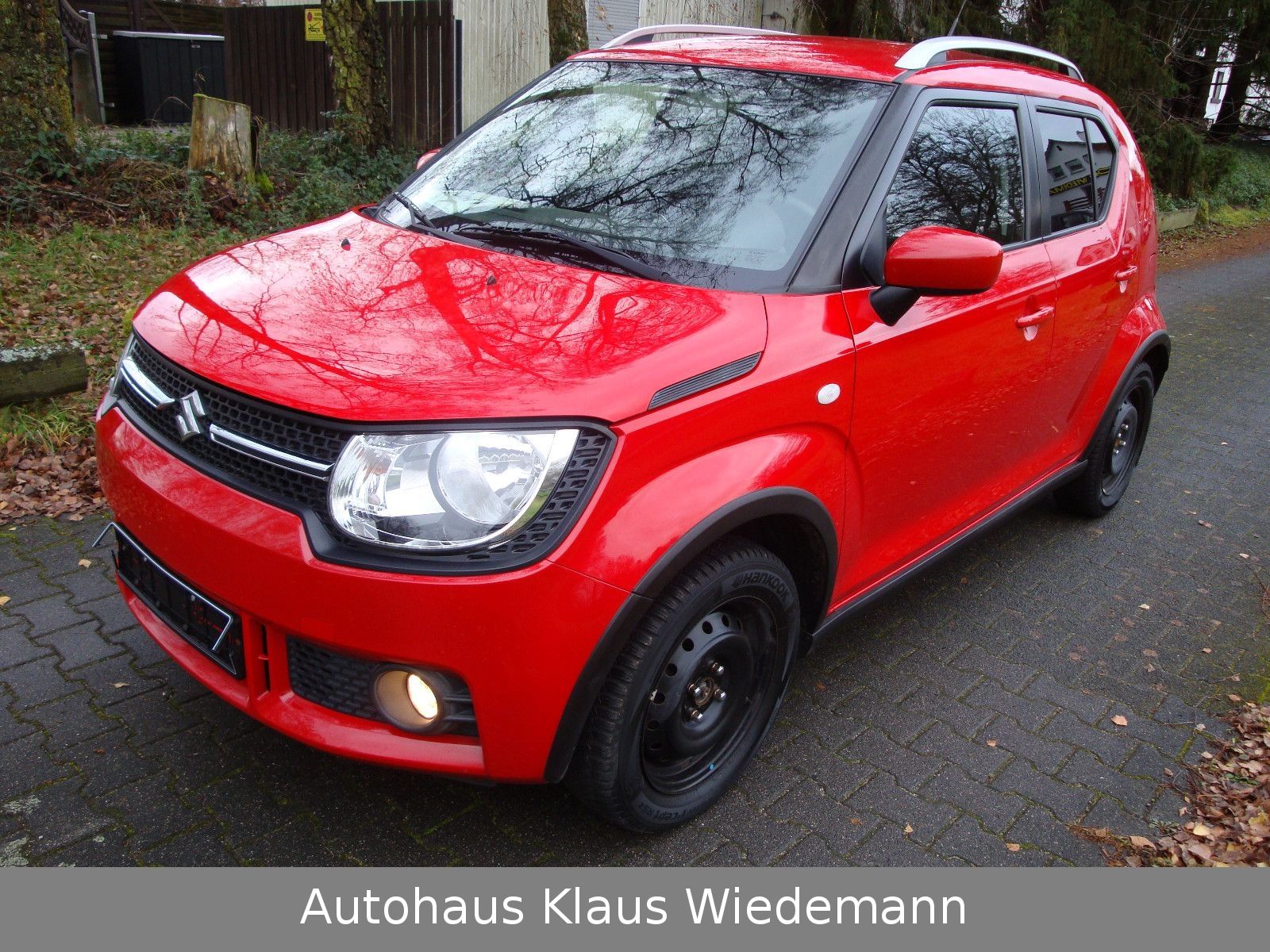 SUZUKI Ignis