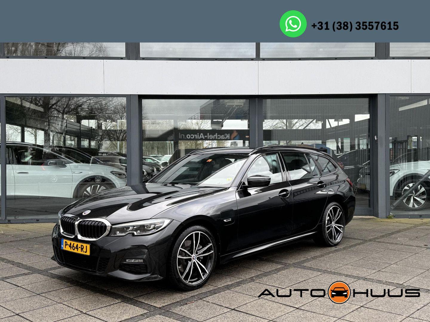 BMW 320 3-serie Touring Aut. 320e M-Sport Edition |