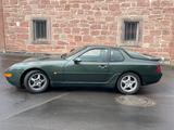 Porsche 968 - oak green H-Kennzeichen, Leder schw. - Porsche 968 aus 1994