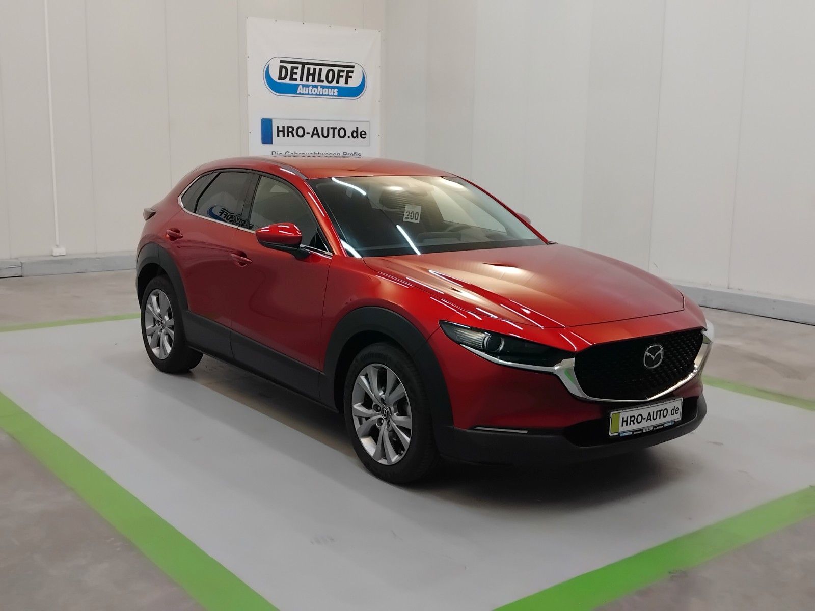 Mazda CX-30 (04/2022, Benzin)