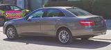 Mercedes-Benz E 300 Elegance*Navi*Leder*RückfahKa*Rarität - gebrauchte Mercedes-Benz E 300 aus dem Jahr 2011