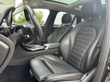 Mercedes-Benz GLC 250 4MATIC Autom. PANORAMA KAMERA LEDER – Bild 13