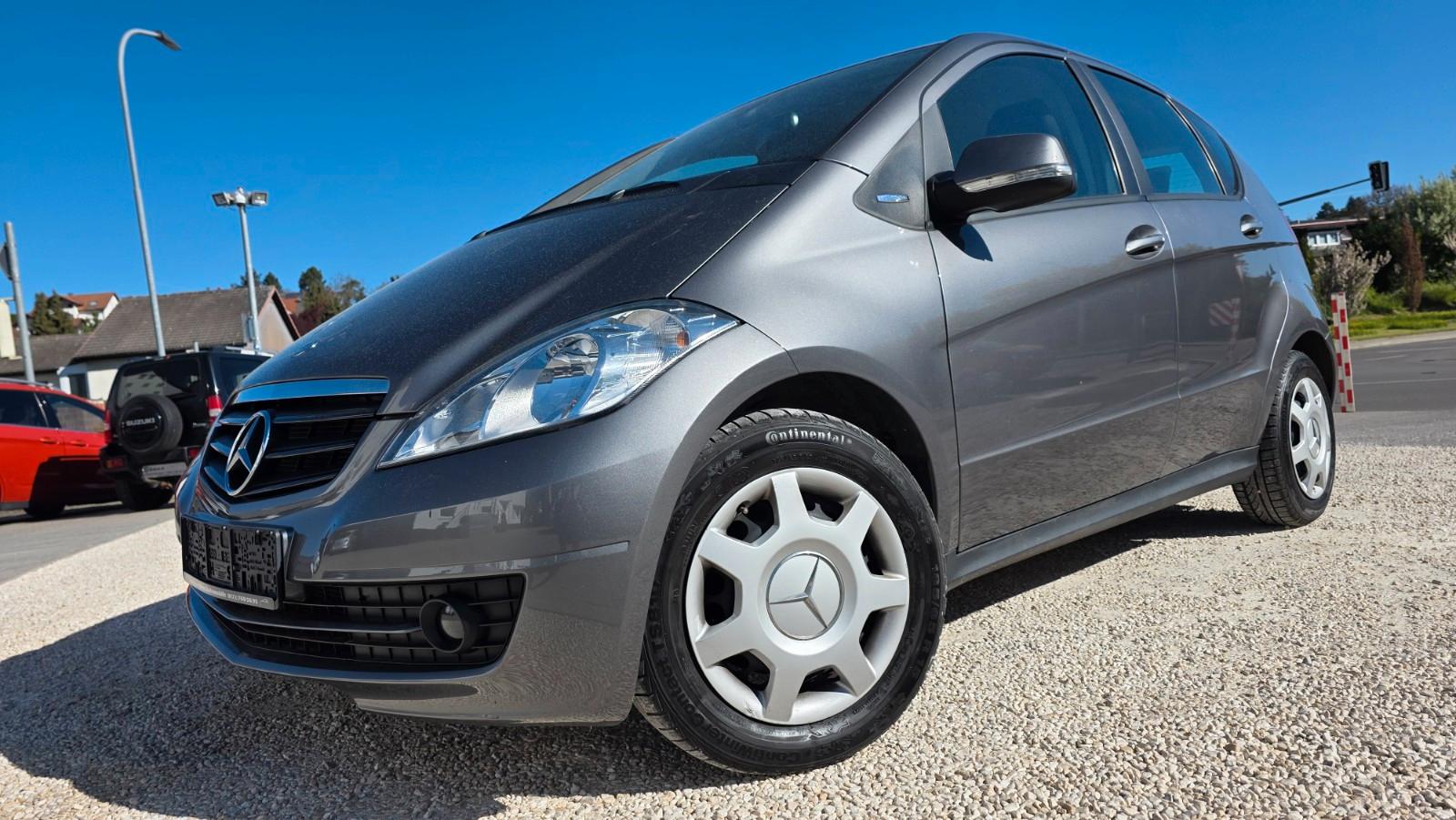 Mercedes-Benz A 180+TÜV+GARANTIE+KLIMA+SITZH+KLIMA+TEMPO+